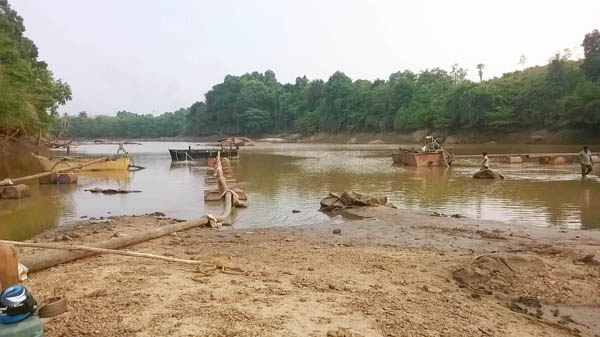 ಜೂ.1ರವರೆಗೆ ಉಡುಪಿಗೆ ಸ್ವರ್ಣೆಯಿಂದ ಕುಡಿಯುವ ನೀರು: ಪ್ರಮೋದ್ ಮಧ್ವರಾಜ್